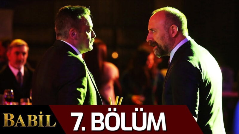 Babil (The Choice) | Season 1 – Episode 7