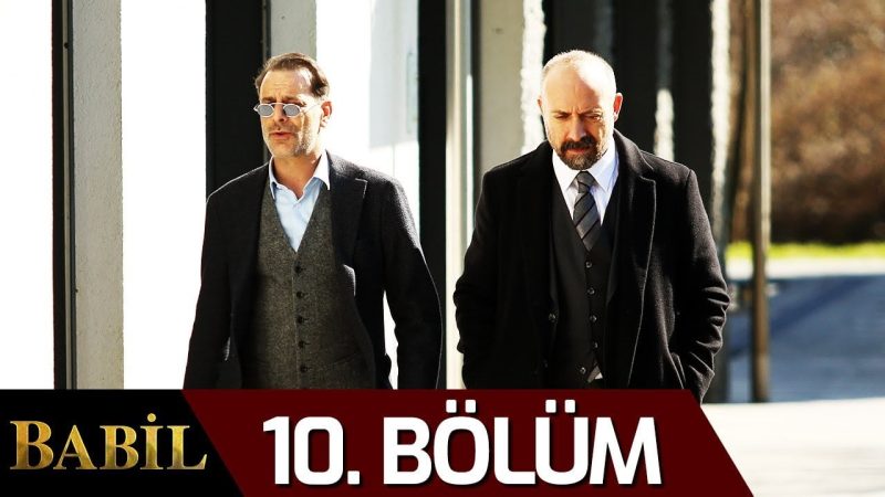 Babil (The Choice) | Season 1 – Episode 10