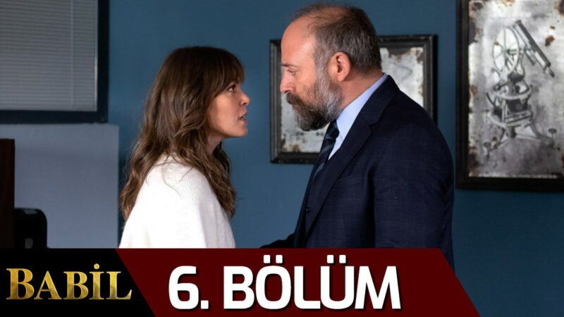 Babil (The Choice) | Season 1 – Episode 6