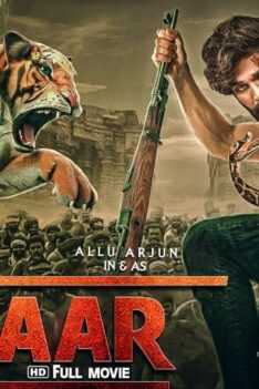 WAAR | Allu Arjun Rashmika Mandanna Kabir New South Movie