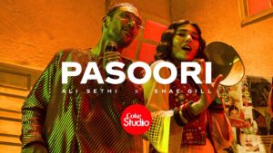Pasoori | Ali Sethi x Shae Gill | Coke Studio
