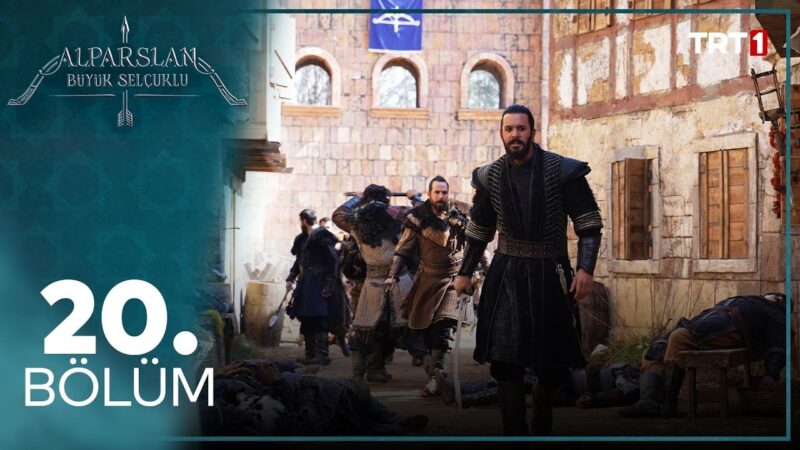 Alparslan : Season 1 – Episode 20