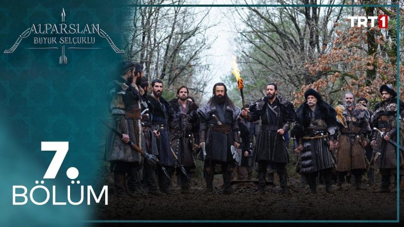 Alparslan : Season 1 – Episode 7