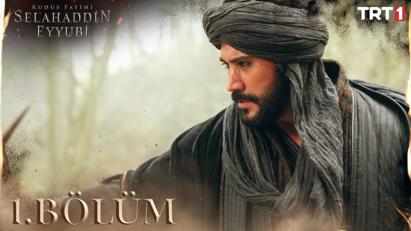 Selahaddin Eyyubi : Season 1 – Episode -1