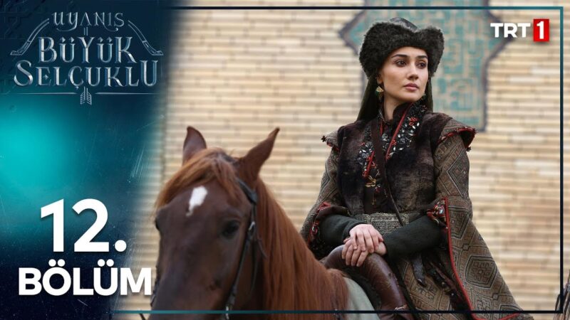 The Great Seljuks : Season 1 – Episode 12