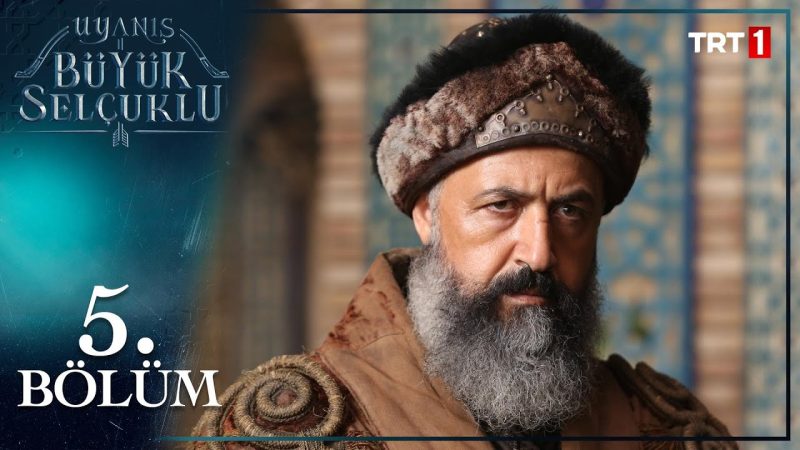 The Great Seljuks : Season 1 – Episode 5