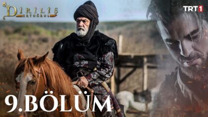 Dirilis Ertugrul : Season 1 – Episode 9
