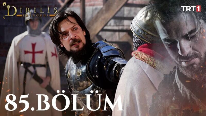 Dirilis Ertugrul Season 3 – Episode 85