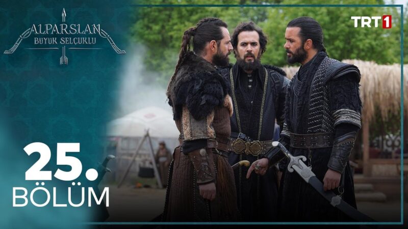 Alparslan : Season 1 – Episode 25