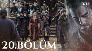 Dirilis Ertugrul | Season 1 – Episode 20
