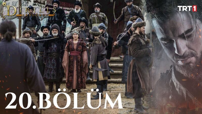 Dirilis Ertugrul | Season 1 – Episode 20