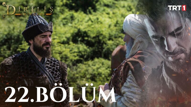 Dirilis Ertugrul : Season 1 – Episode 22