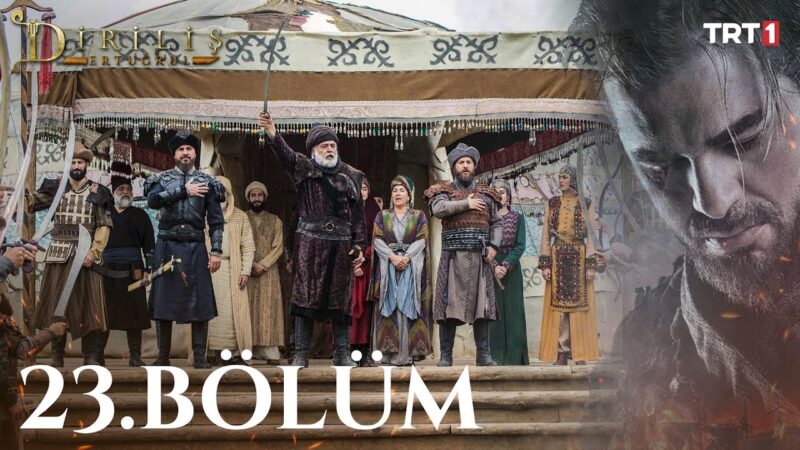Dirilis Ertugrul : Season 1 – Episode 23