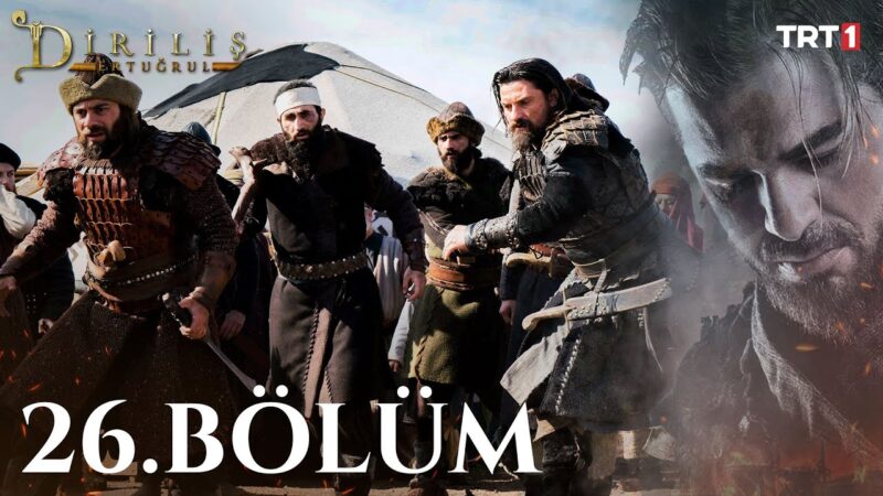 Dirilis Ertugrul : Season 1 – Episode 26
