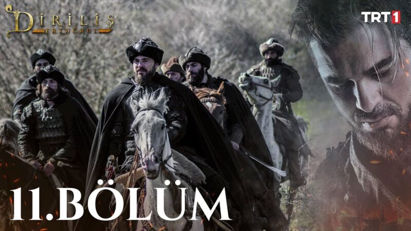 Dirilis Ertugrul | Season 1 – Episode 11