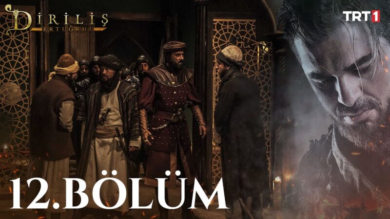 Dirilis Ertugrul | Season 1 – Episode 12