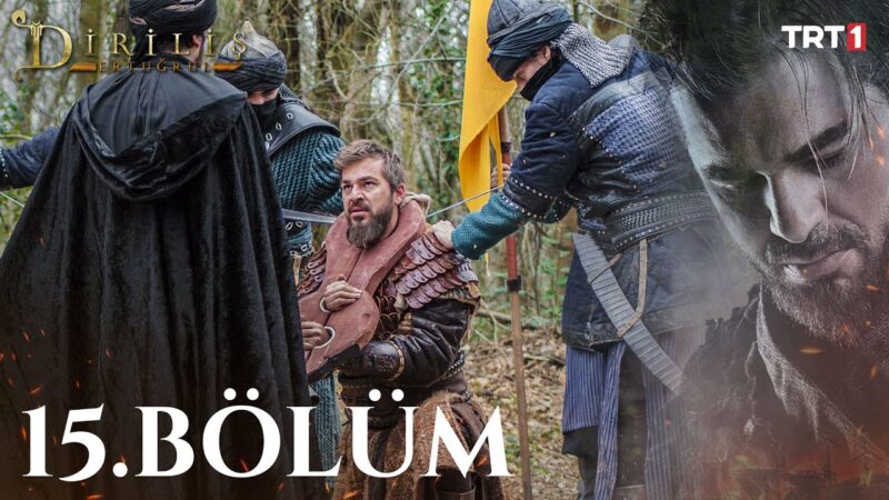 Dirilis Ertugrul | Season 1 – Episode 15