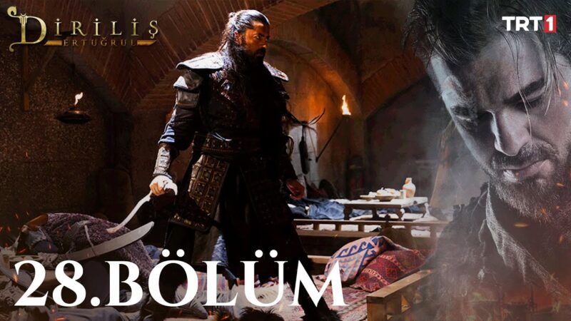 Dirilis Ertugrul : Season 2 – Episode 28