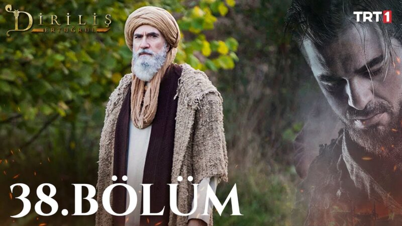 Dirilis Ertugrul : Season 2 – Episode 38