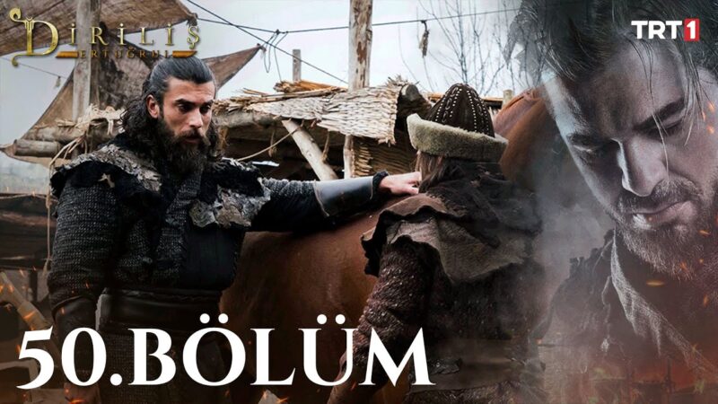 Dirilis Ertugrul : Season 2 – Episode 50