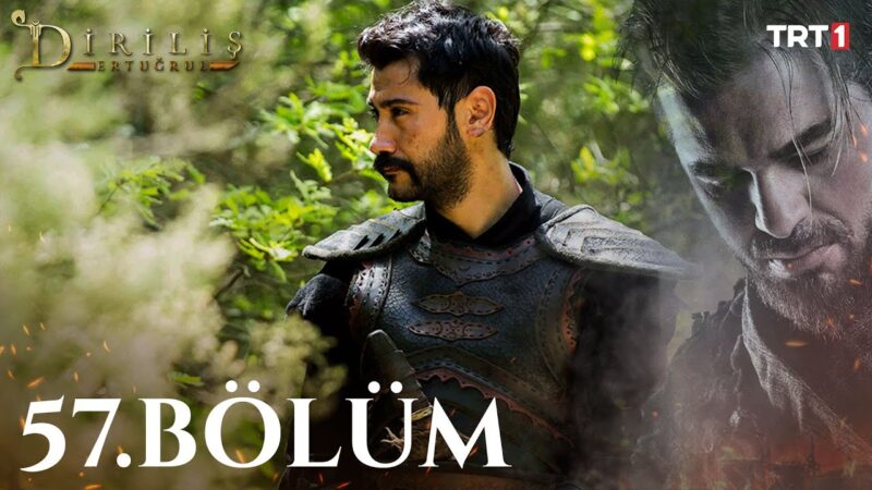 Dirilis Ertugrul : Season 2 – Episode 57