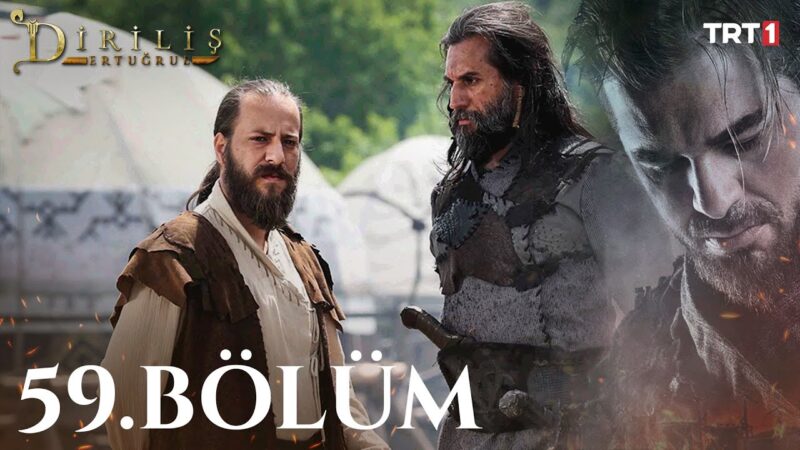 Dirilis Ertugrul : Season 2 – Episode 59