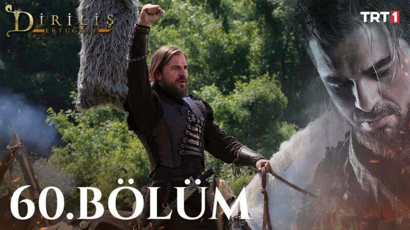 Dirilis Ertugrul : Season 2 – Episode 60