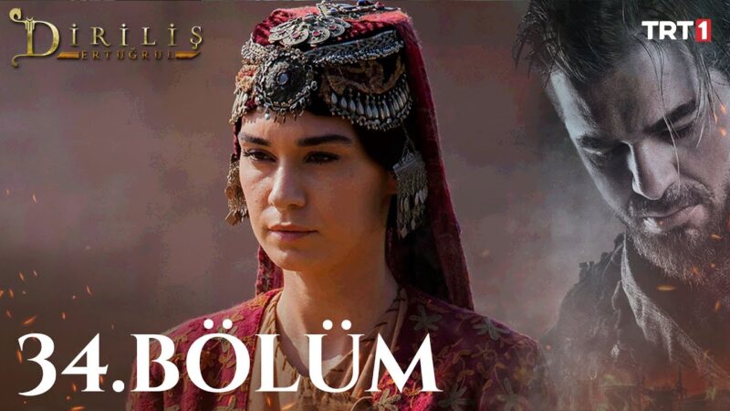 Dirilis Ertugrul : Season 2 – Episode 34