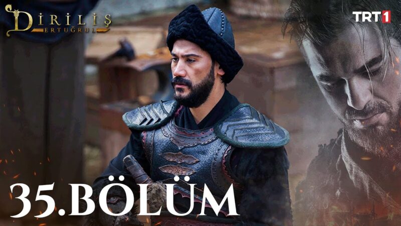 Dirilis Ertugrul : Season 2 – Episode 35