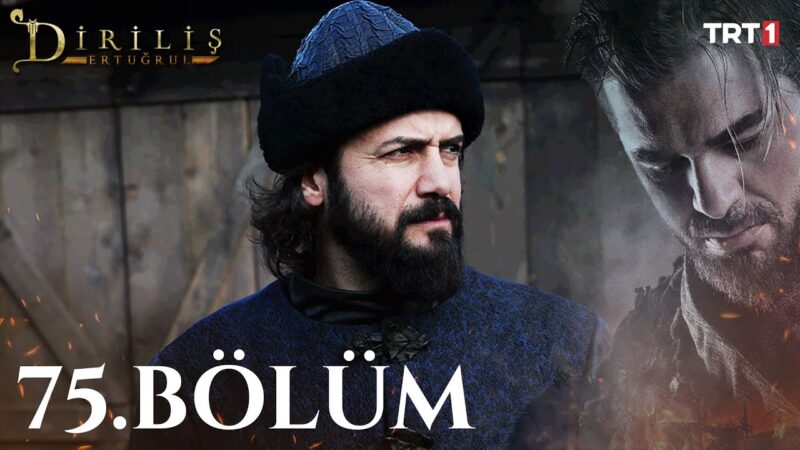 Dirilis Ertugrul : Season 3 – Episode 75