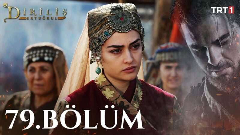Dirilis Ertugrul : Season 3 – Episode 79