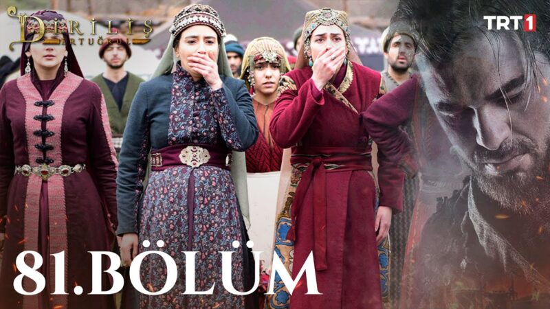 Dirilis Ertugrul : Season 3 – Episode 81