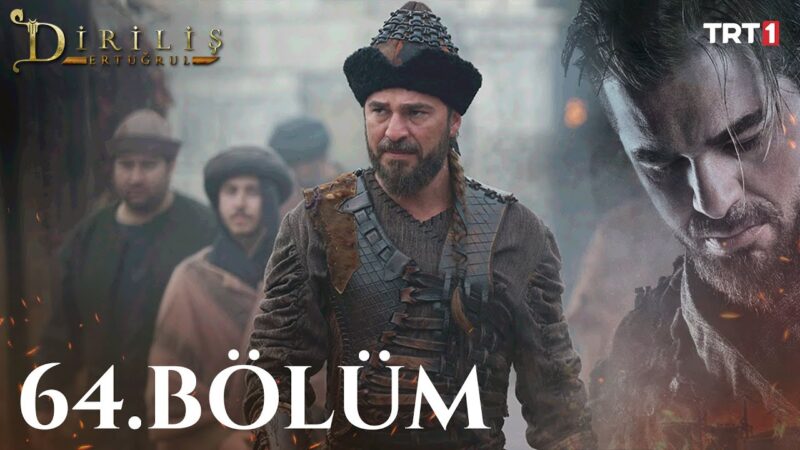 Dirilis Ertugrul : Season 3 – Episode 64