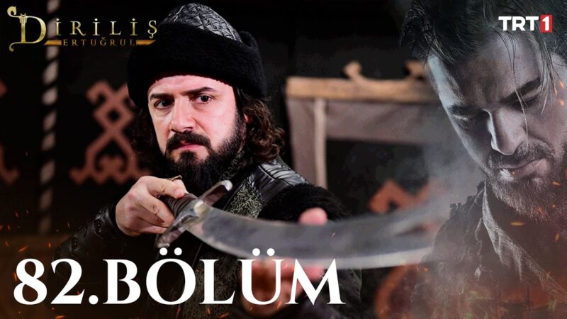 Dirilis Ertugrul : Season 3 – Episode 82