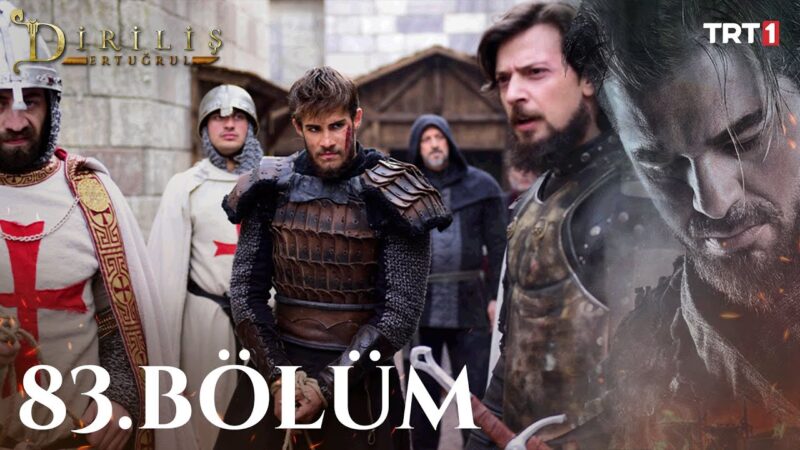 Dirilis Ertugrul : Season 3 – Episode 83