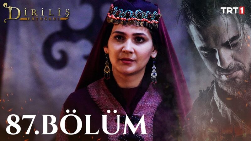 Dirilis Ertugrul : Season 3 – Episode 87