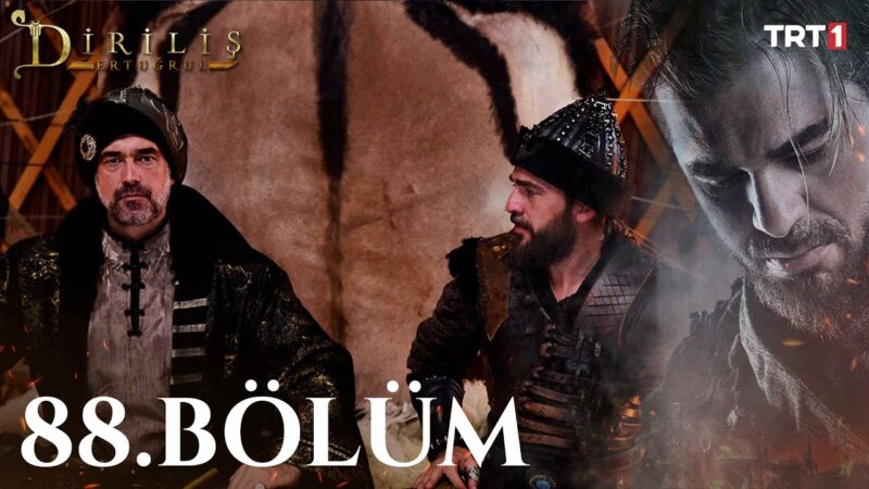 Dirilis Ertugrul : Season 3 – Episode 88