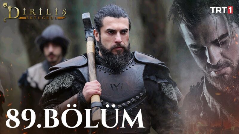 Dirilis Ertugrul : Season 3 – Episode 89