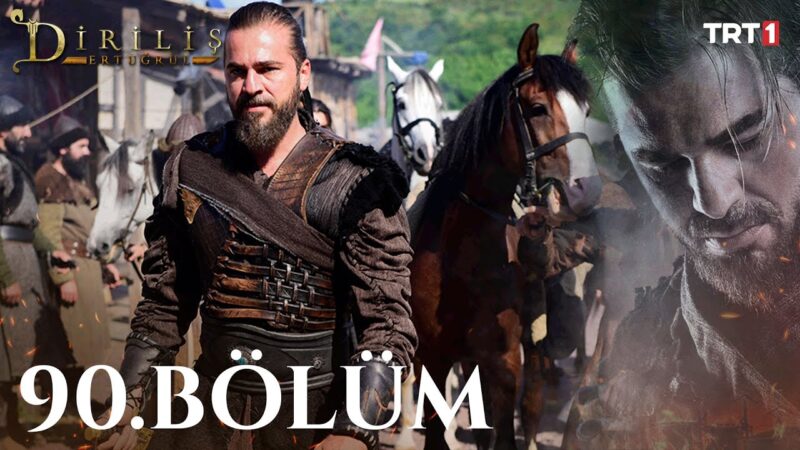Dirilis Ertugrul : Season 3 – Episode 90