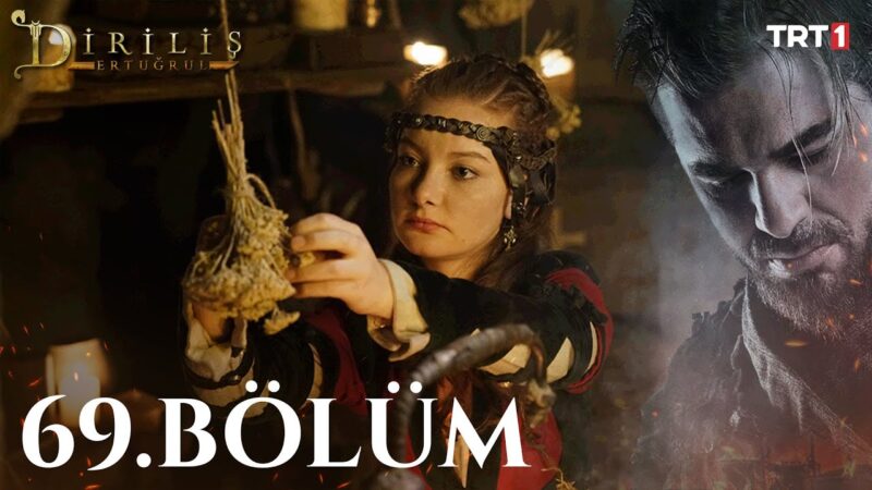 Dirilis Ertugrul : Season 3 – Episode 69