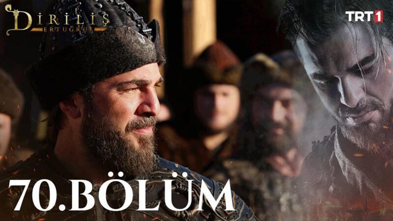 Dirilis Ertugrul : Season 3 – Episode 70