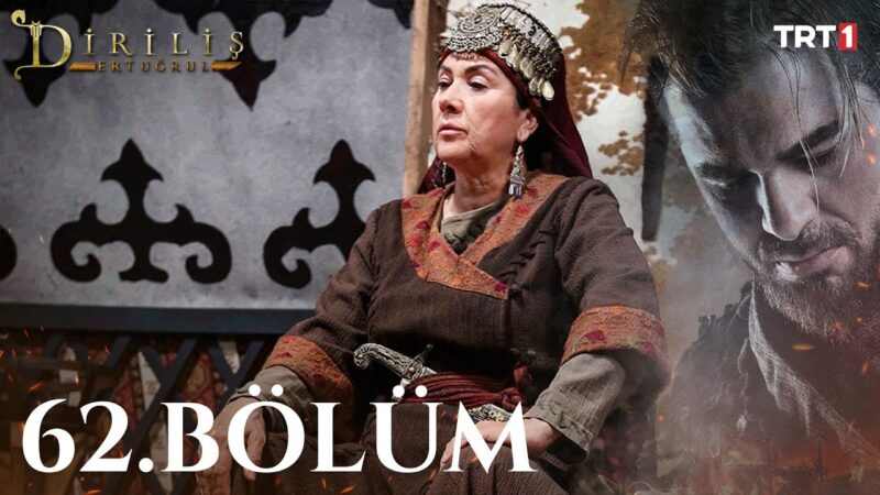 Dirilis Ertugrul : Season 3 – Episode 62