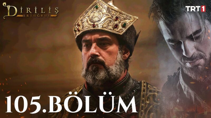 Dirilis Ertugrul : Season 4 – Episode 105