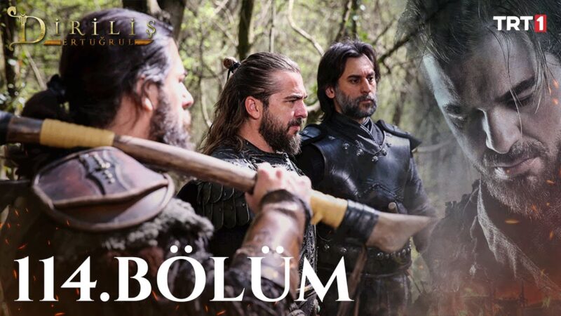 Dirilis Ertugrul : Season 4 – Episode 114