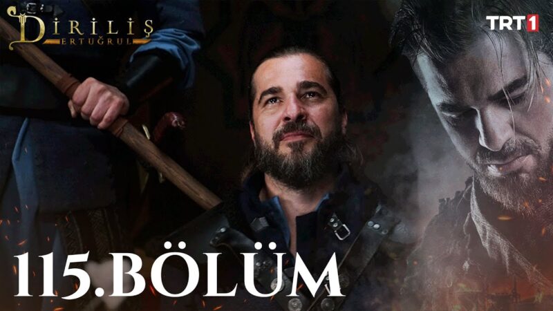 Dirilis Ertugrul : Season 4 – Episode 115