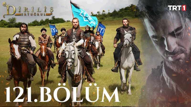 Dirilis Ertugrul : Season 4 – Episode 121