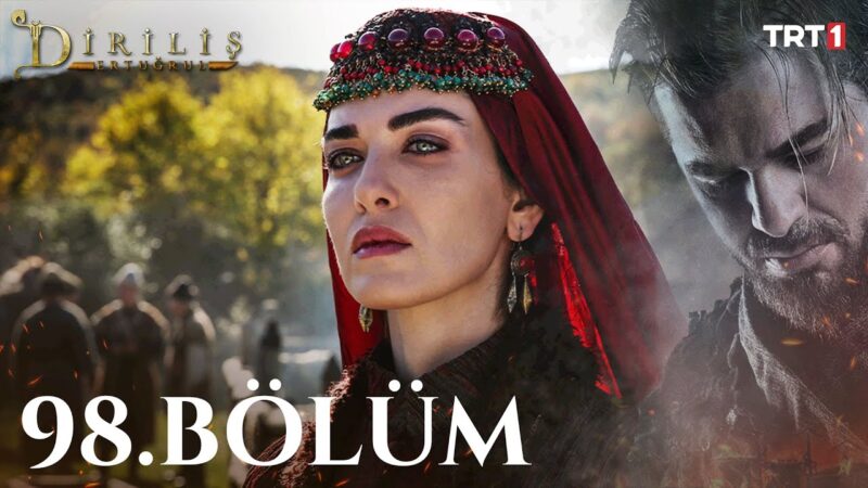 Dirilis Ertugrul : Season 4 – Episode 98