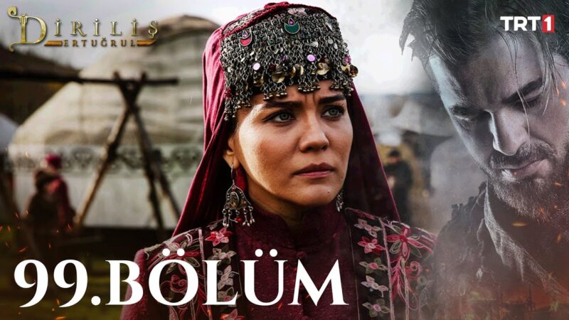 Dirilis Ertugrul : Season 4 – Episode 99