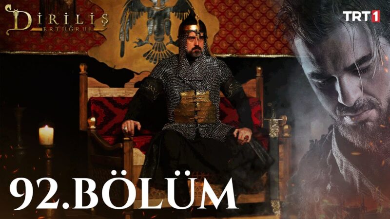 Dirilis Ertugrul : Season 4 – Episode 92
