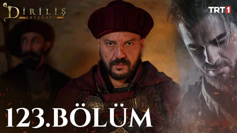 Dirilis Ertugrul : Season 5 – Episode 123